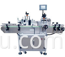 automatic plane labeling machine